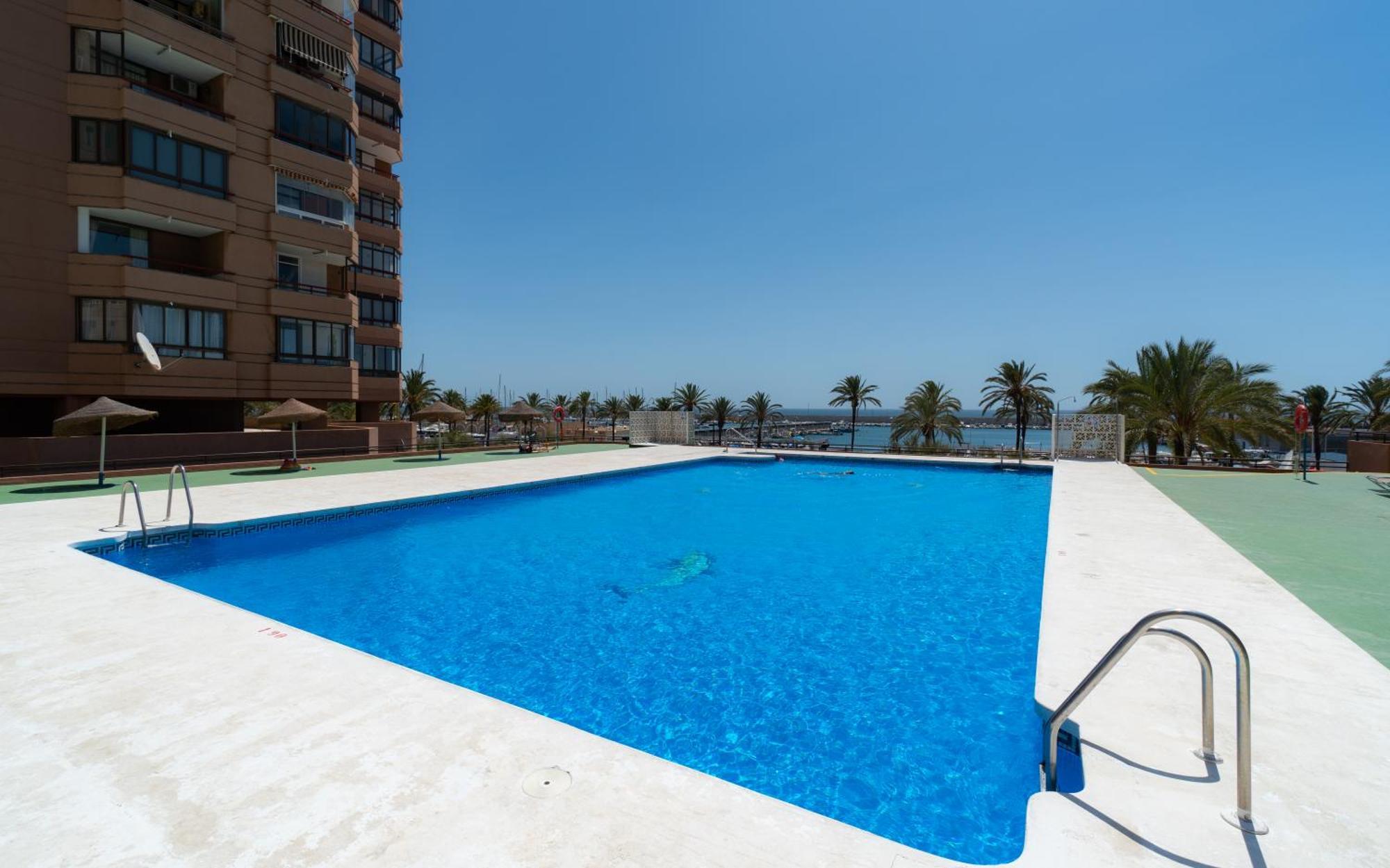 Sur Suites Palmeras 513 Fuengirola Exterior foto